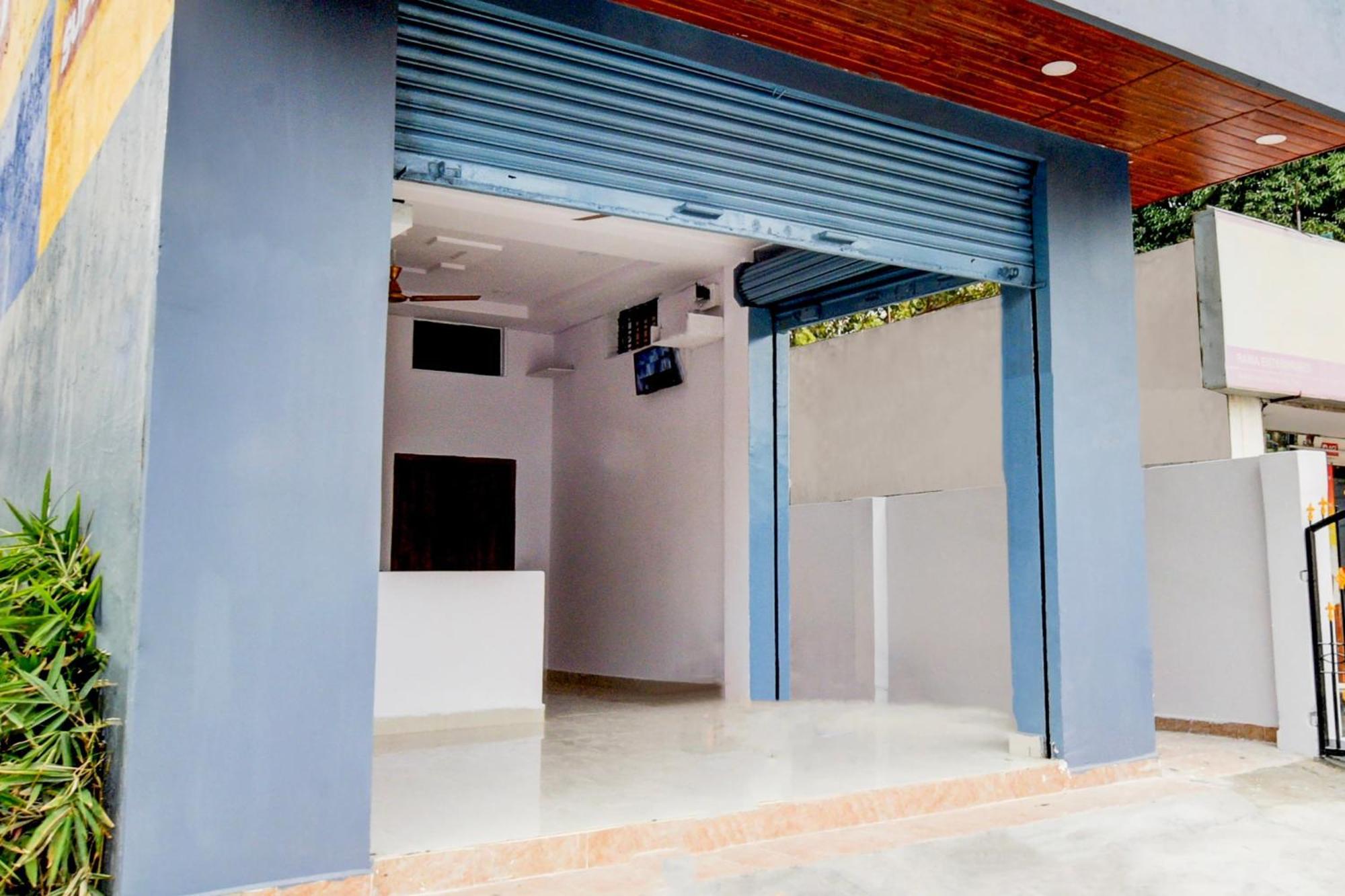 Hotel O D N Groups Sururnagar Exterior foto