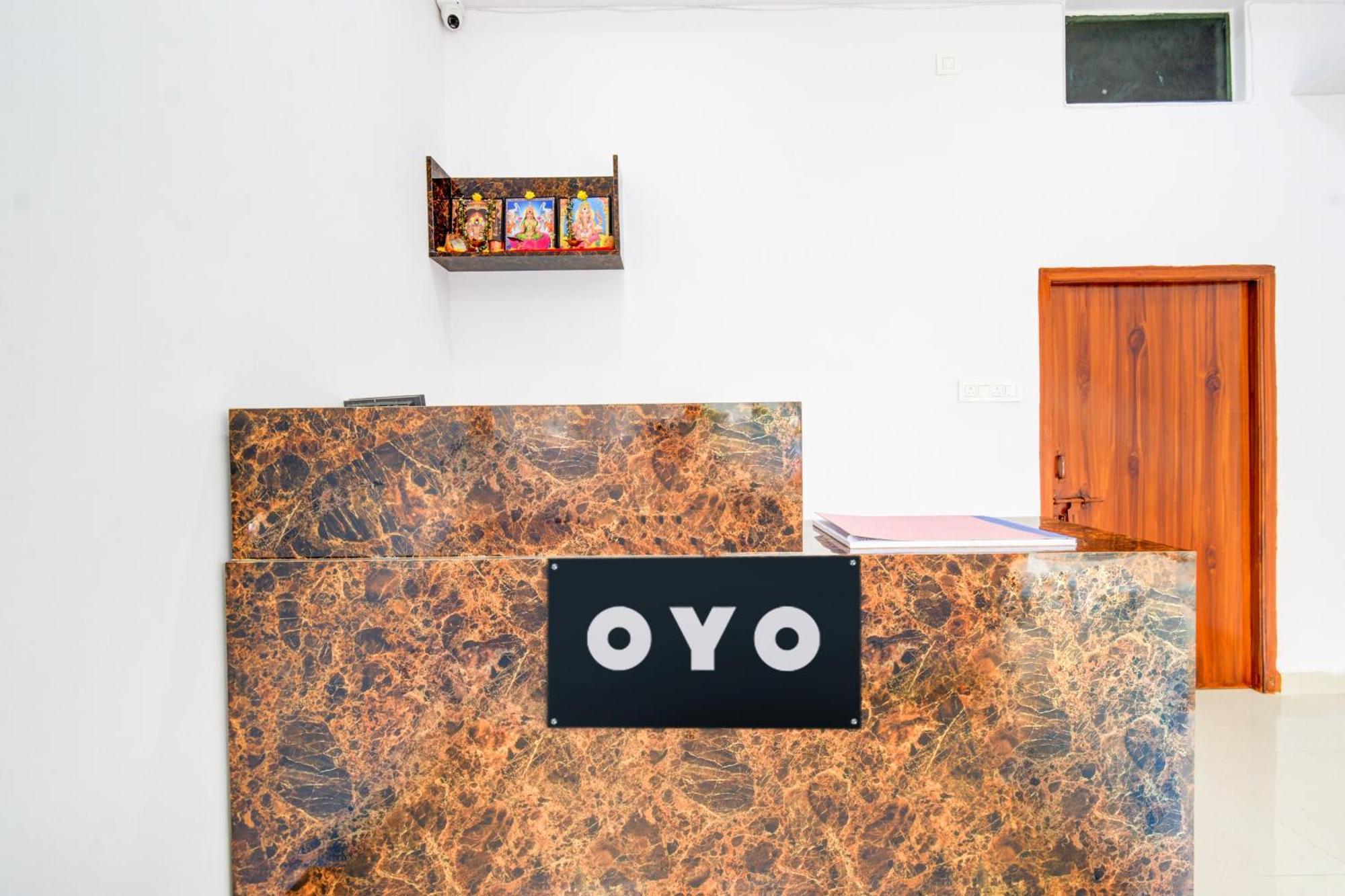 Hotel O D N Groups Sururnagar Exterior foto